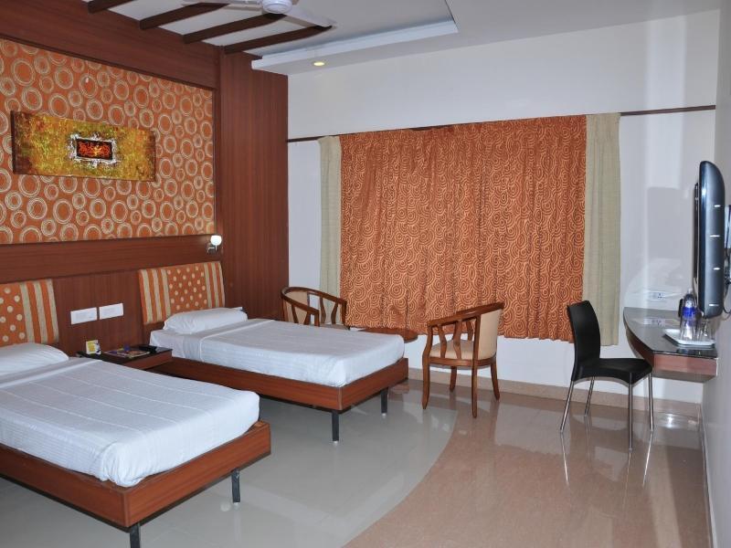 Hotel Weshtern Park Madurai Esterno foto