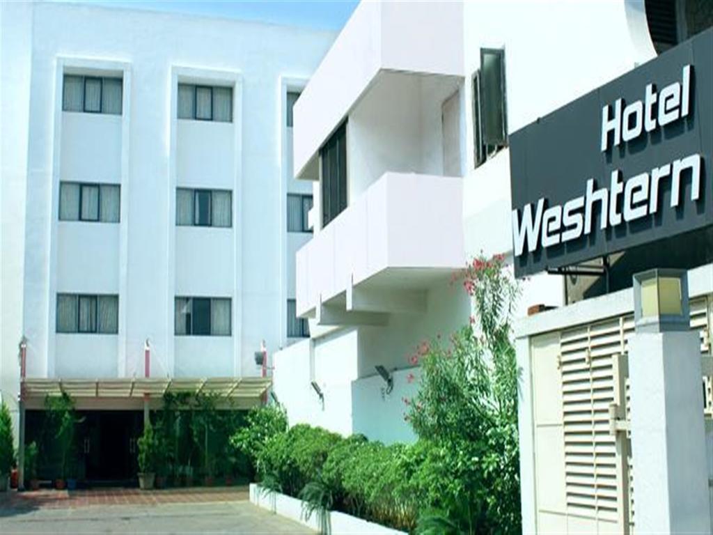 Hotel Weshtern Park Madurai Esterno foto