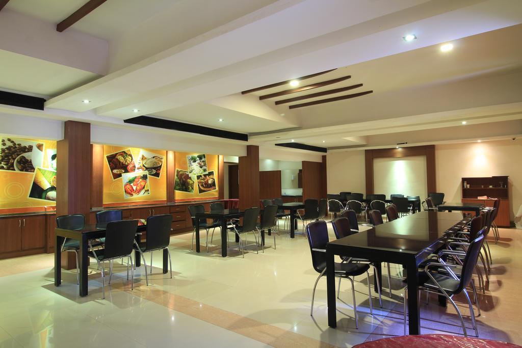 Hotel Weshtern Park Madurai Esterno foto