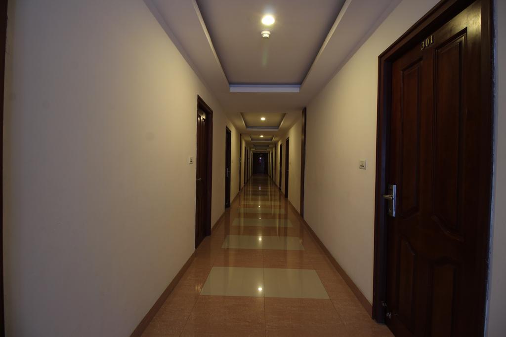 Hotel Weshtern Park Madurai Esterno foto