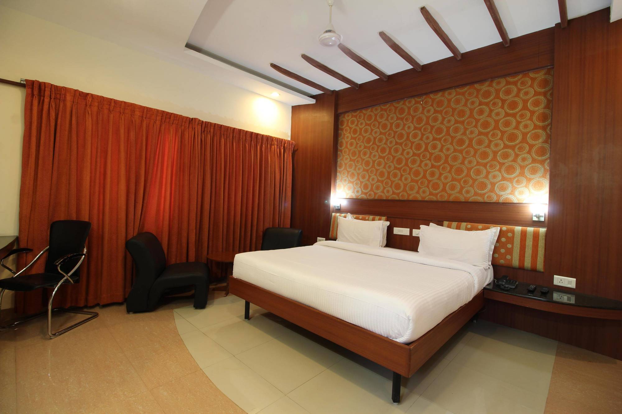 Hotel Weshtern Park Madurai Esterno foto